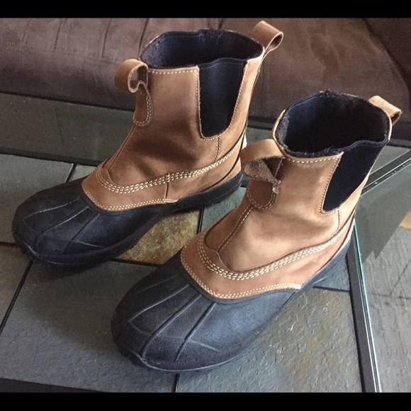 ll bean chelsea boots